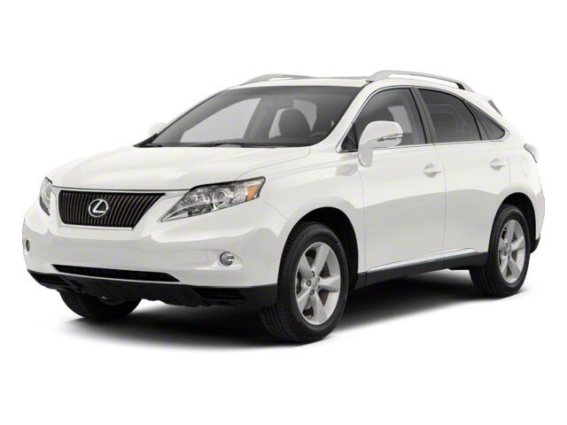 2010 Lexus RX 350 FWD