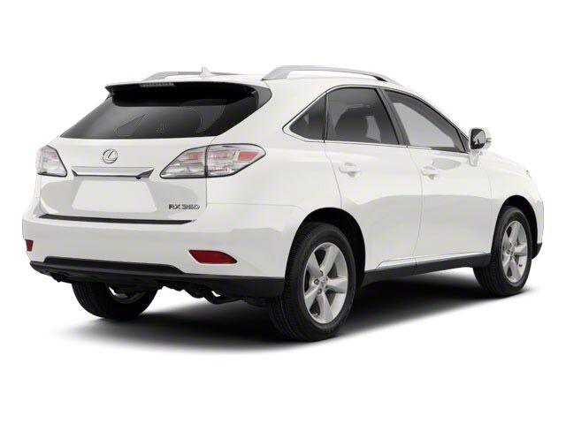 2010 Lexus RX 350 FWD