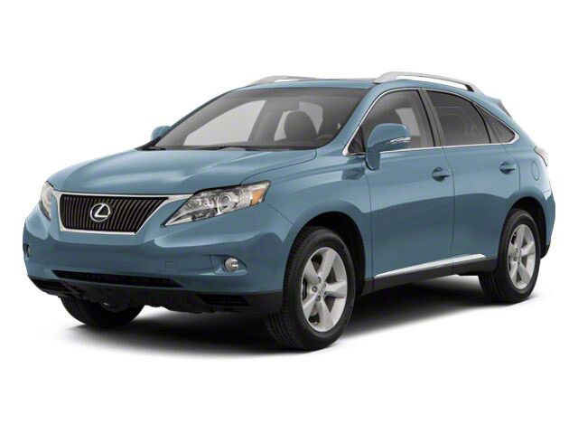 2010 Lexus RX 350 L San Antonio TX