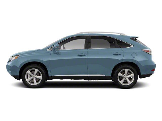 2010 Lexus RX 350 L San Antonio TX
