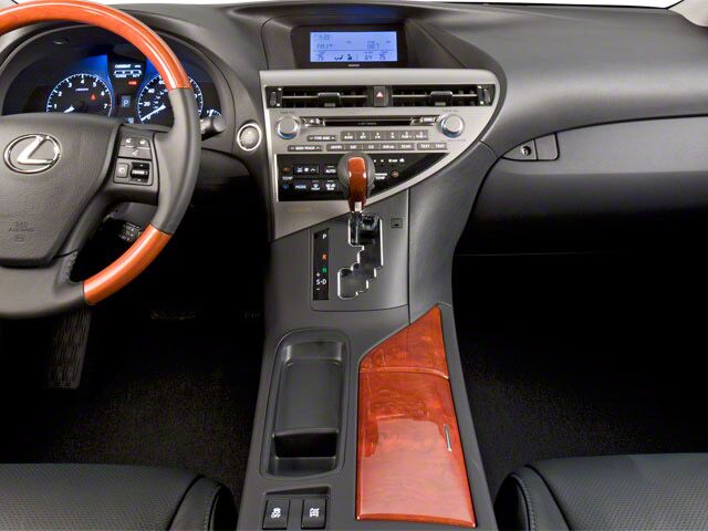 2010 Lexus RX 350 L San Antonio TX