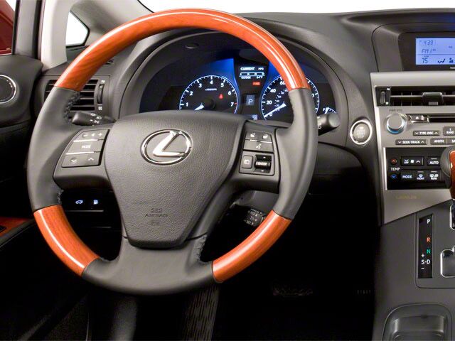 2010 Lexus RX 350 L San Antonio TX