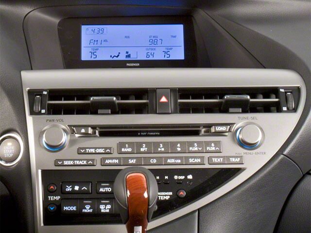 2010 Lexus RX 350 L San Antonio TX
