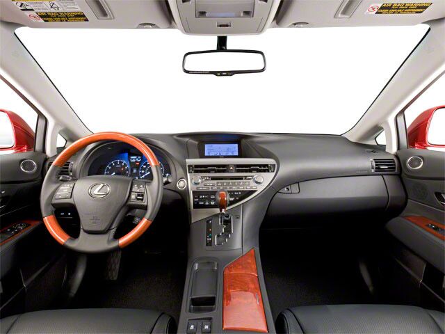 2010 Lexus RX 350 L San Antonio TX
