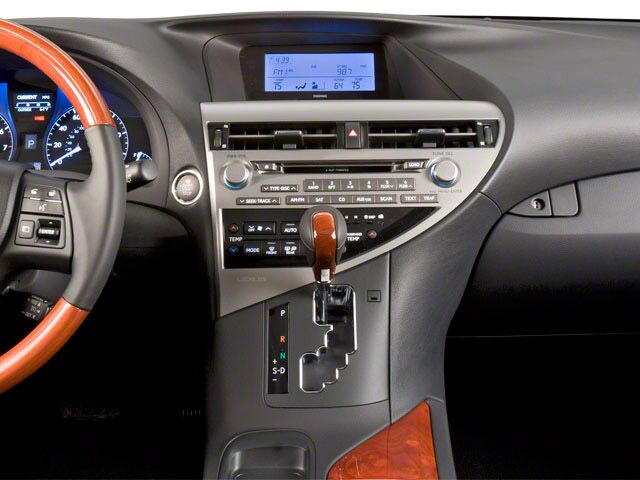 2010 Lexus RX 350 L San Antonio TX