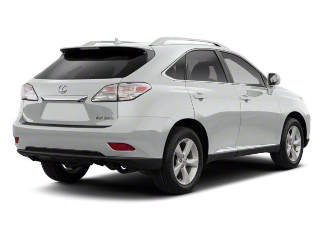 2010 Lexus RX 450h