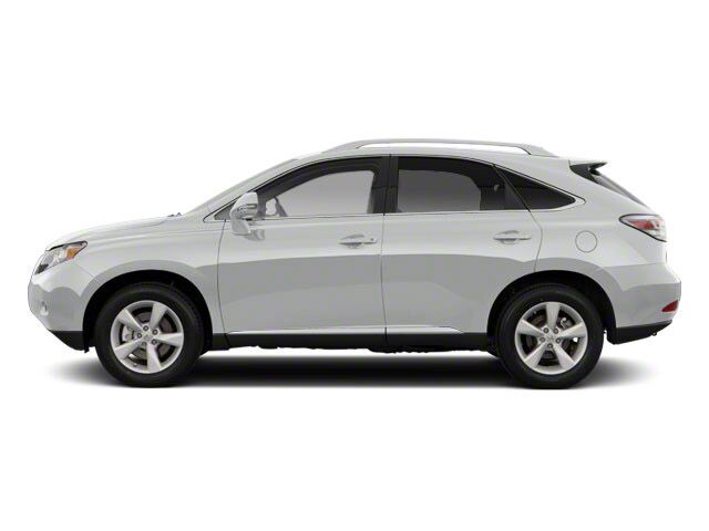 2010 Lexus RX 450h