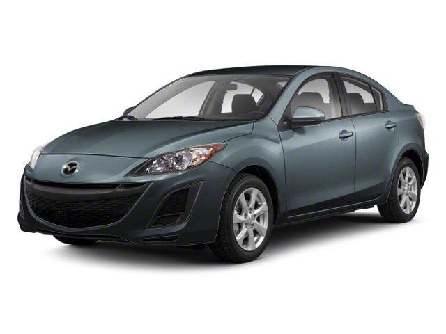 2010 MAZDA Mazda3