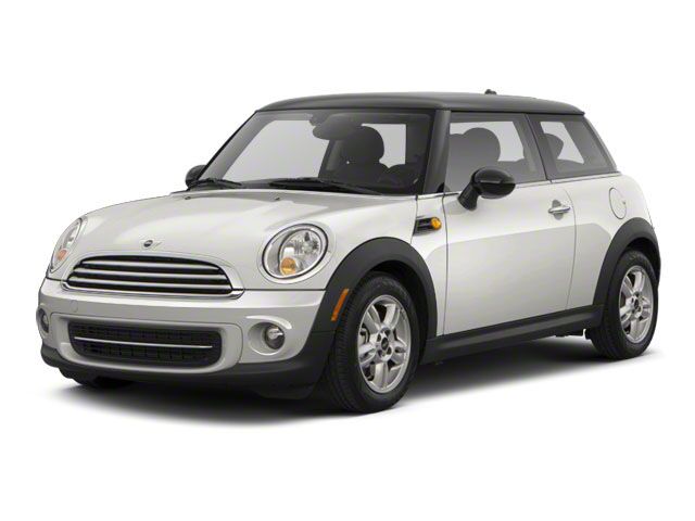 2010 MINI COOPER