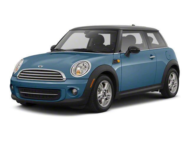 2010 MINI Cooper Base