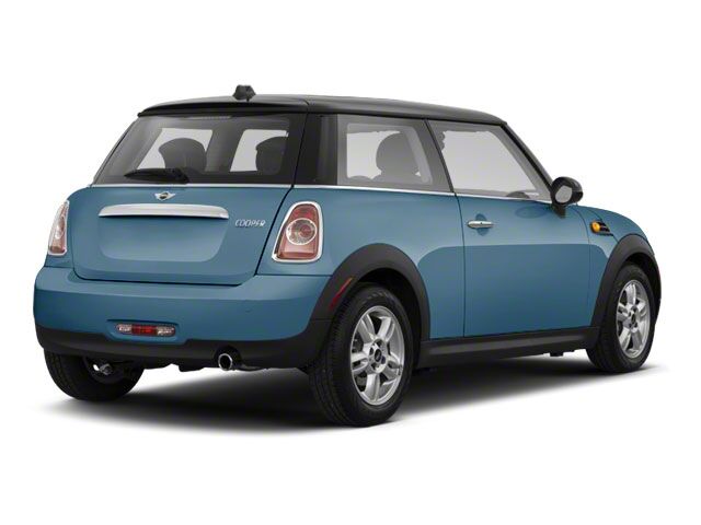 2010 MINI Cooper Base
