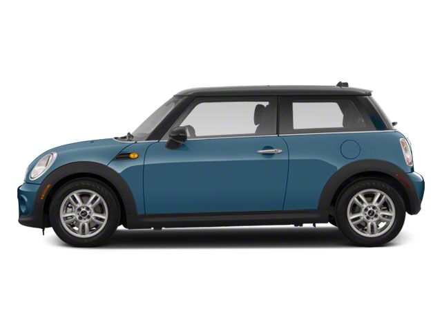 2010 MINI Cooper Base