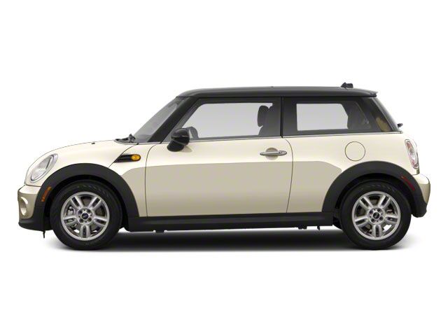 2010 MINI Cooper Hardtop