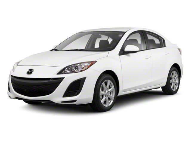 2010 Mazda Mazda3 i Sport
