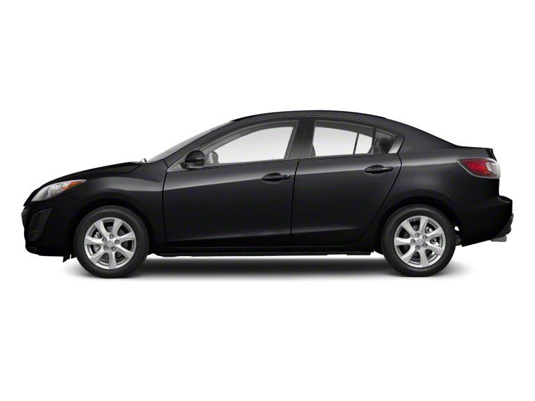 2010 Mazda Mazda3 i Sport