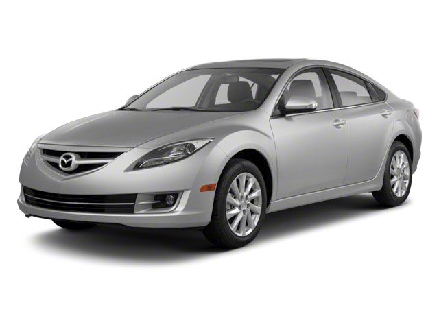 2010 Mazda Mazda6 I Touring