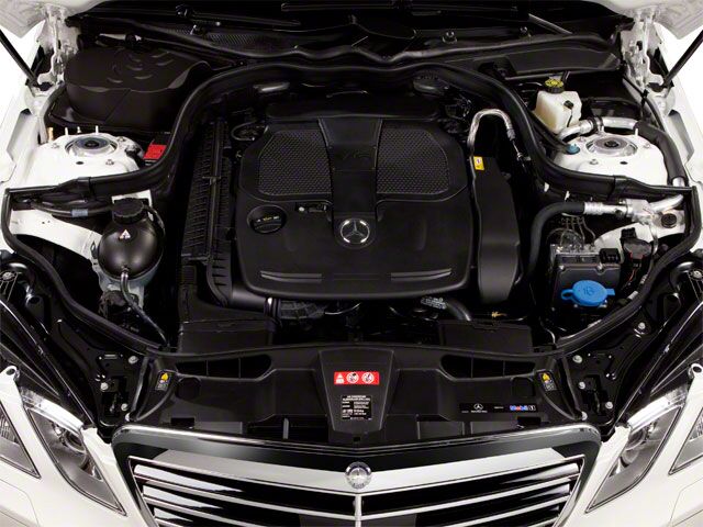 2010 Mercedes-Benz E-Class E 350 Akron