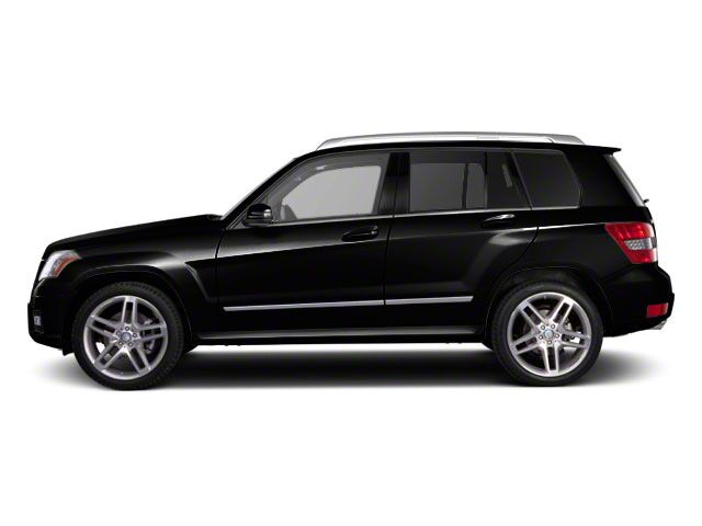 2010 Mercedes-Benz GLK 350 GLK 350
