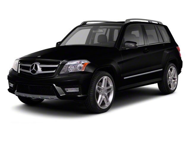 2010 Mercedes-Benz GLK 350 GLK 350