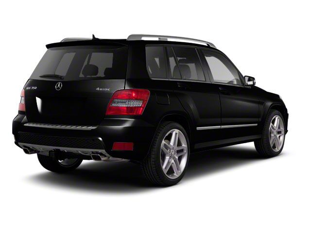 2010 Mercedes-Benz GLK 350 GLK 350