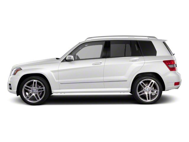 2010 Mercedes-Benz GLK-Class GLK 350