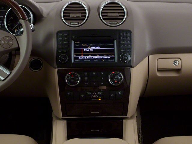 2010 Mercedes-Benz M-Class ML 350 San Clemente CA