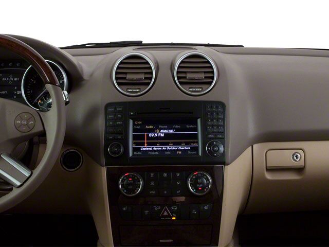 2010 Mercedes-Benz M-Class ML 350 San Clemente CA