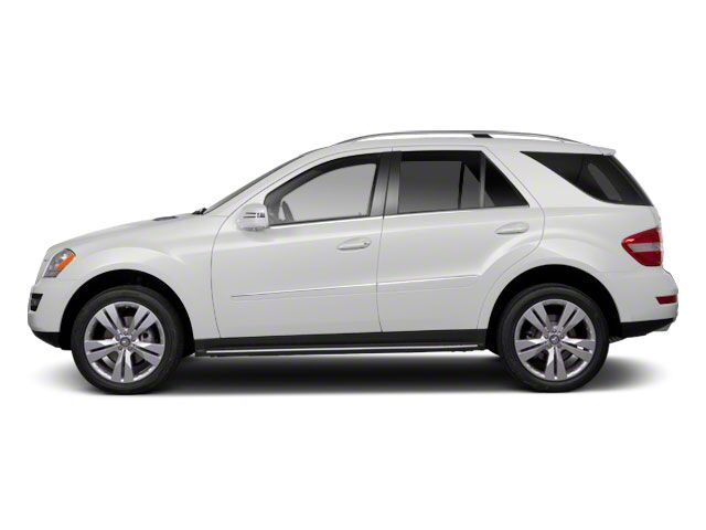 2010 Mercedes-Benz ML 350 ML 350