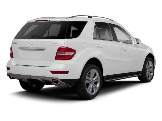 2010 Mercedes-Benz ML 350 ML 350 Folsom CA