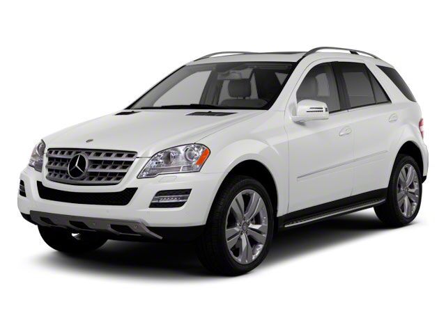 2010 Mercedes-Benz ML 350 ML 350 Folsom CA