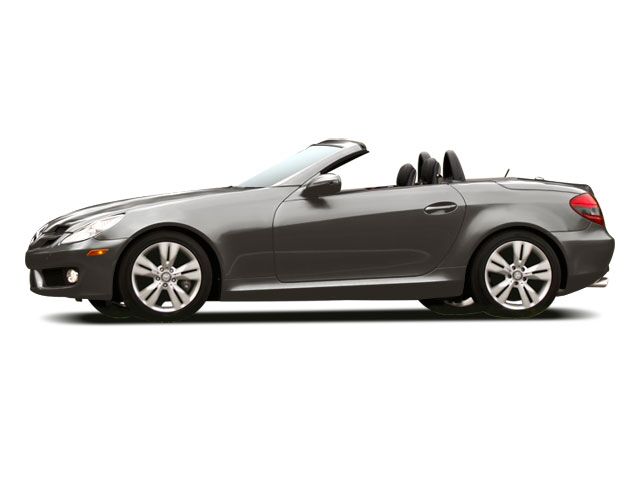 2010 Mercedes-Benz SLK-Class SLK 300