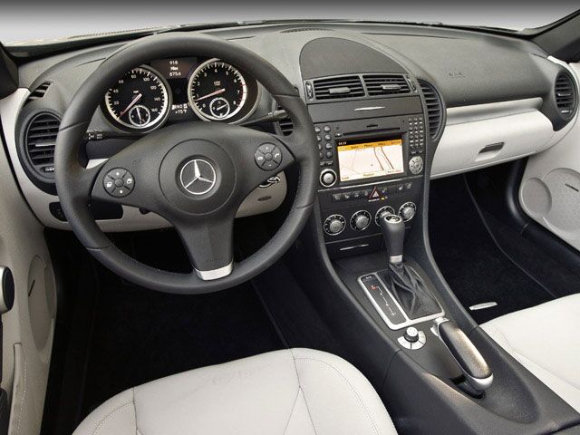 2010 Mercedes-Benz SLK-Class SLK 300