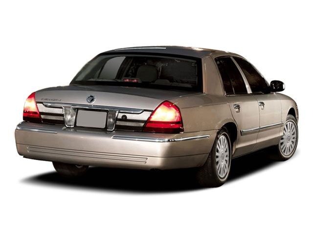 2010 Mercury Grand Marquis LS Willowbrook IL