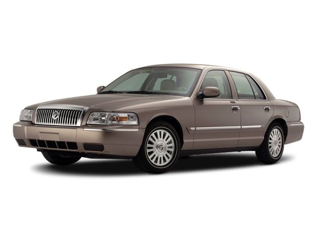 2010 Mercury Grand Marquis LS Willowbrook IL