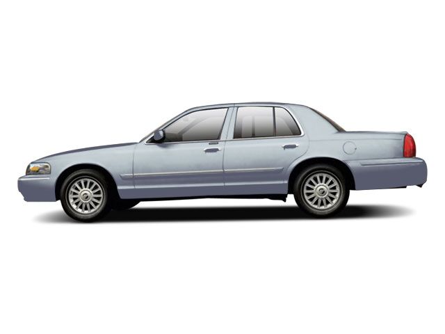 2010 Mercury Grand Marquis LS Willowbrook IL
