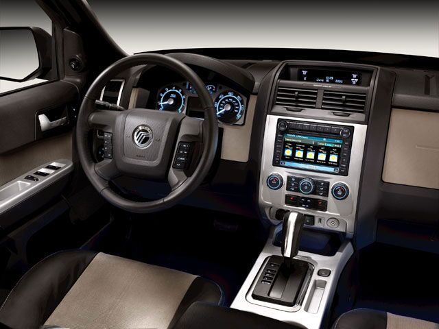 2010 Mercury Mariner Premier V6 4WD