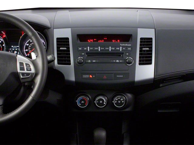 2010 Mitsubishi Outlander LS Whitecourt AB
