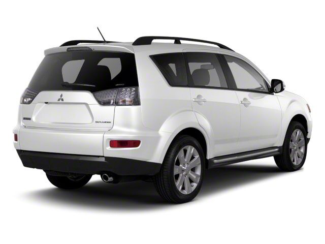 2010 Mitsubishi Outlander SE