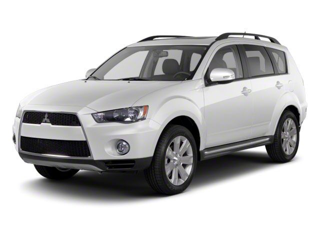 2010 Mitsubishi Outlander SE