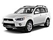 2010 Mitsubishi Outlander SE