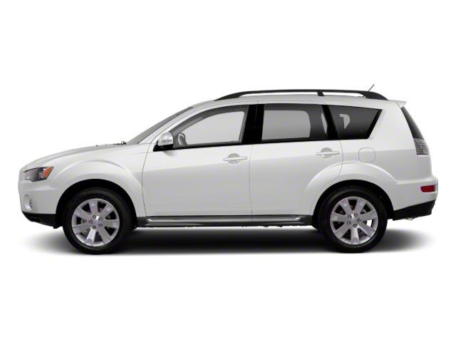 2010 Mitsubishi Outlander SE