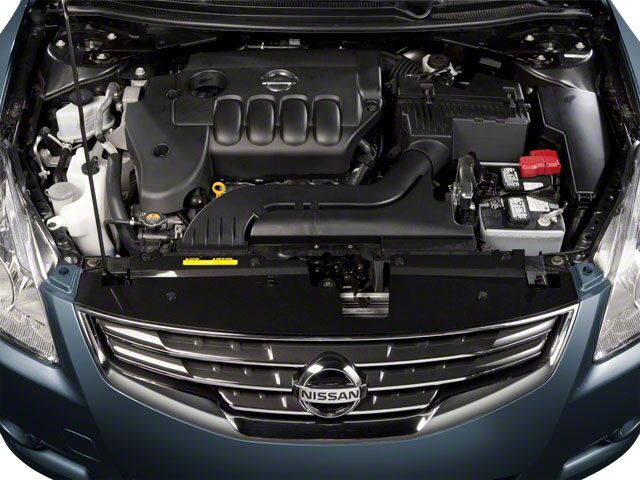2010 Nissan Altima 2.5 Burnet TX