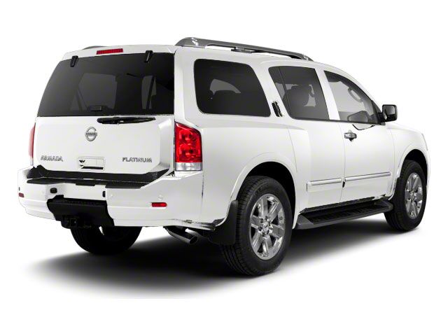2010 Nissan Armada Platinum