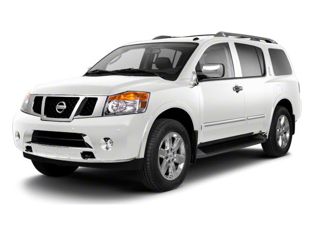 2010 Nissan Armada Platinum