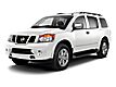2010 Nissan Armada Platinum