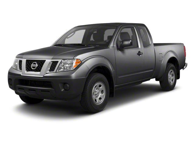 2010 Nissan Frontier LE