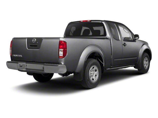 2010 Nissan Frontier LE