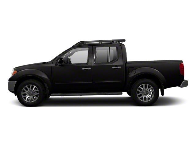 2010 Nissan Frontier PRO-4X