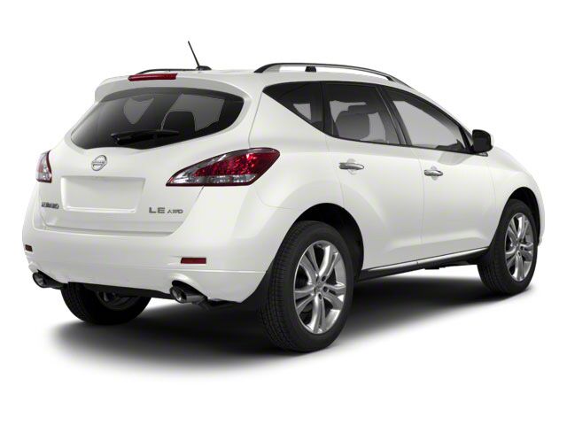 2010 Nissan Murano LE AWD