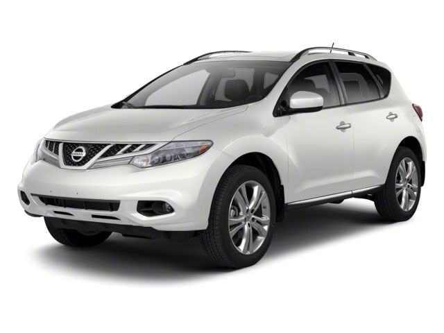 2010 Nissan Murano LE AWD